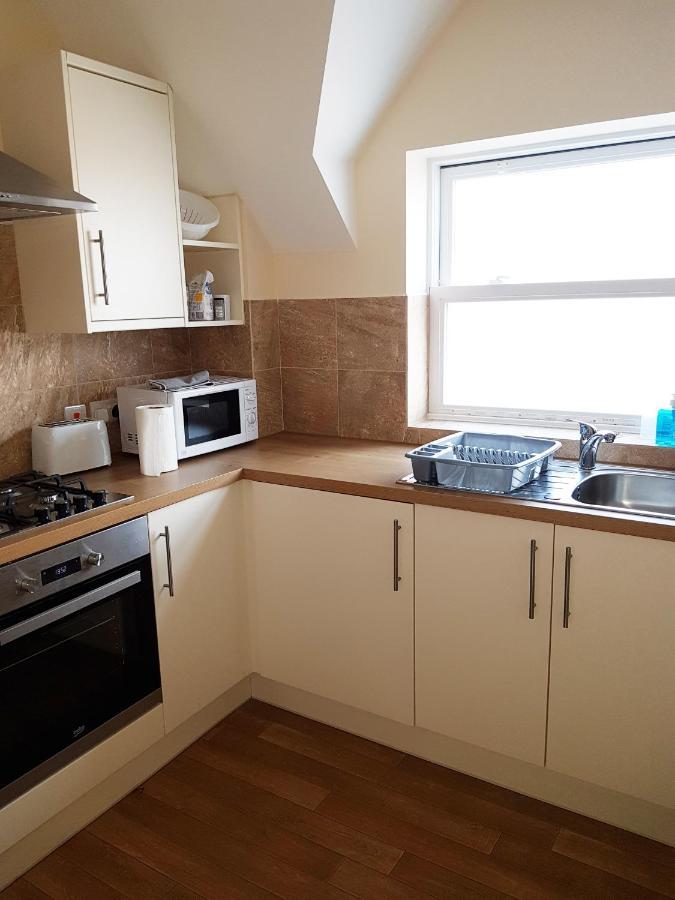 Apartamento Ybc Court, Aldershot Exterior foto