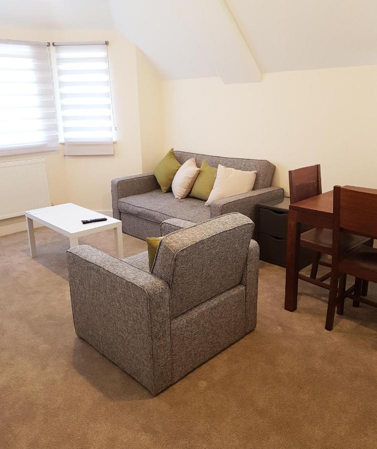 Apartamento Ybc Court, Aldershot Exterior foto