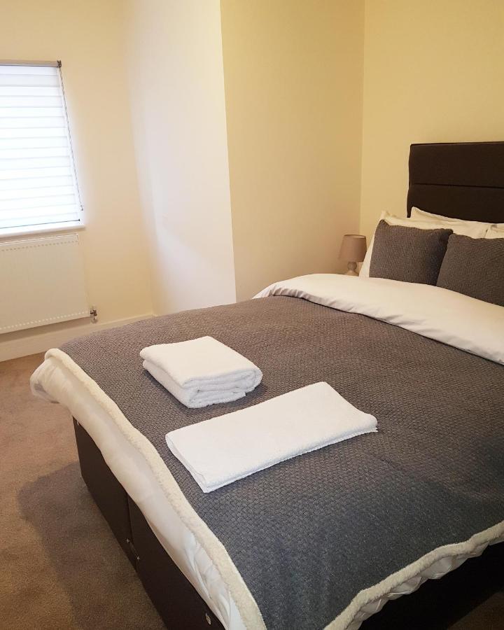 Apartamento Ybc Court, Aldershot Exterior foto