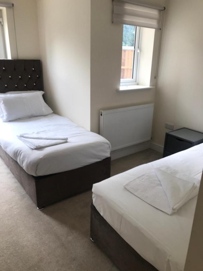 Apartamento Ybc Court, Aldershot Exterior foto